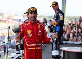 Sainz acredita que vencer o GP do Japão de F1 está fora de alcance devido a circunstâncias difíceis.