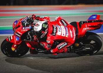 Esclusiva: Conclusione dei test precampionato MotoGP con un impressionante giro di Bagnaia.