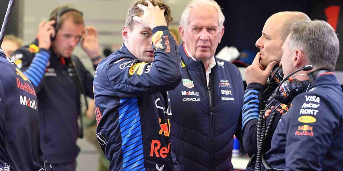 Ex-piloto de Fórmula 1 acusa piloto da Red Bull de focar nas táticas de equipe.