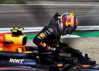 Quatro desafios durante a classificação na corrida de Fórmula 1 em Imola com potencial impacto no mercado de pilotos.