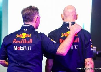 Horner: Newey é um amigo próximo e padrinho dos meus filhos.