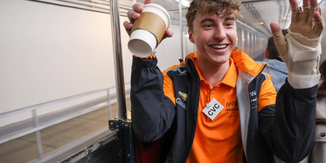 McLaren lidando com impacto emocional de contratação decepcionante.