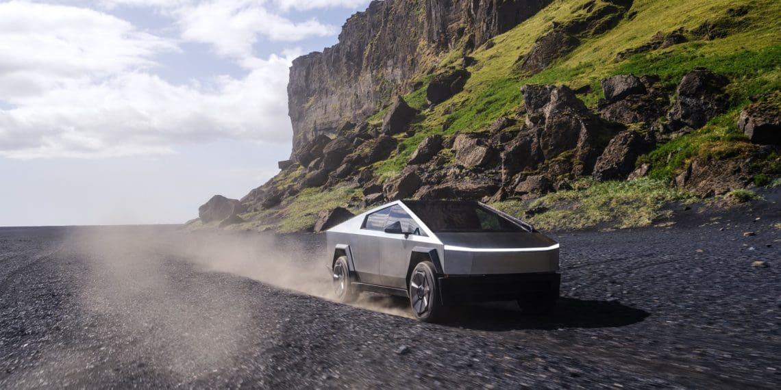 TESLA CYBERTRUCK SECRETS REVEALED!