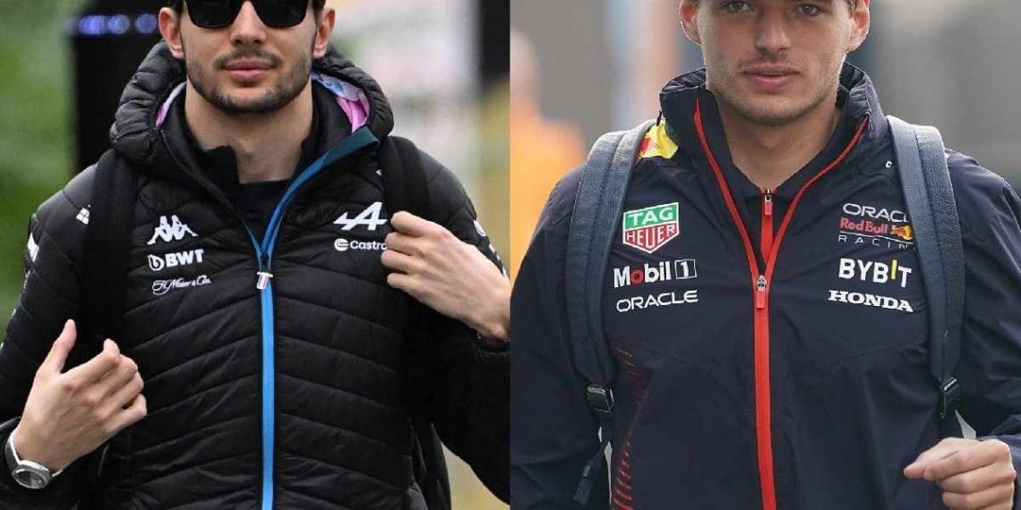 Esteban Ocon revela detalhes sobre sua conhecida colisão de kart com o competidor da F1 Max Verstappen.