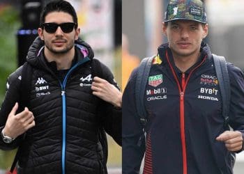 Esteban Ocon revela detalhes sobre sua conhecida colisão de kart com o competidor da F1 Max Verstappen.