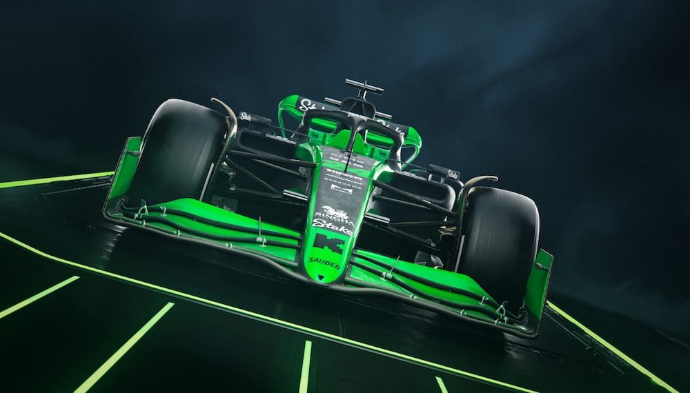 Stake unveils brand-new team image and significantly revamped C44.