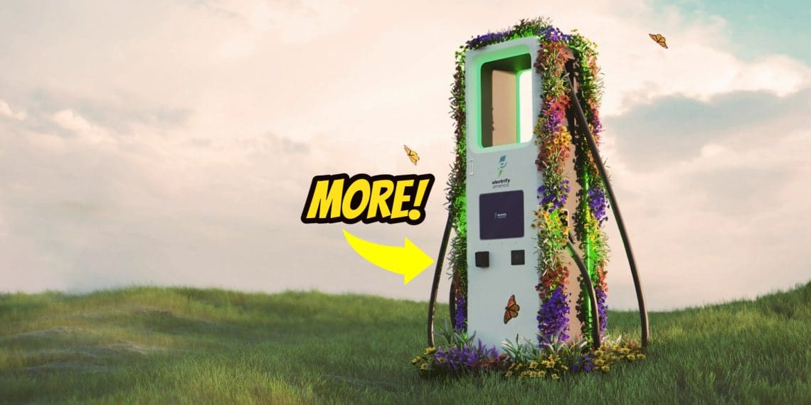 US in Dire Need of More DC Fast Chargers Immediately!