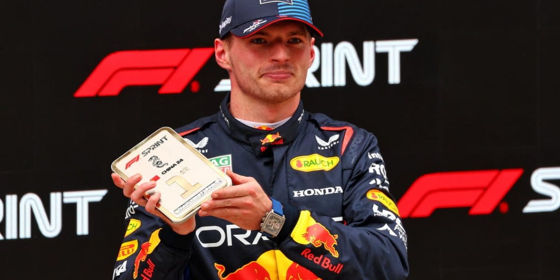 Verstappen expressa preocupações sobre o impacto de corridas adicionais de F1 Sprint nos pilotos.