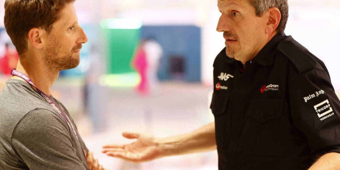 Chefe de equipe da F1, conhecido por linguagem chula em documentário da Netflix, fará retorno ao mundo das corridas.