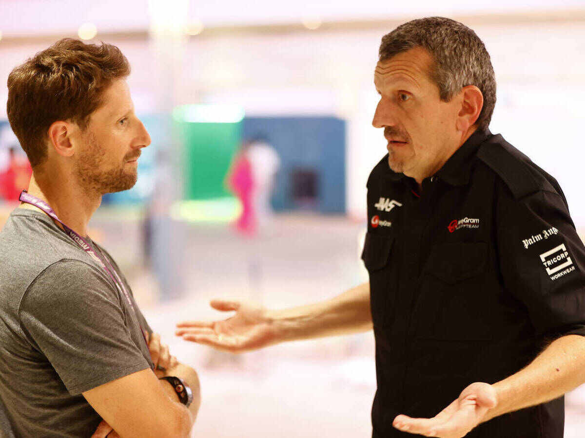 El jefe del equipo de F1, conocido por su lenguaje soez en un documental de Netflix, regresará al mundo del automovilismo.