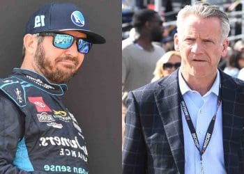 Líder da NASCAR compartilha pensamentos sobre a aposentadoria de Martin Truex Jr., aclamado como campeão e favorito dos fãs.