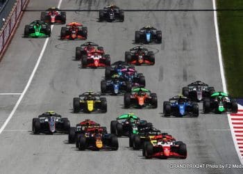 Austríaco F2 & F3 Recap: Bearman emerge vitorioso e mais histórias