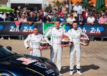 Heart of Racing has completed its driver lineup for the FIA World Endurance Championship (WEC) in the LMGT3 category.