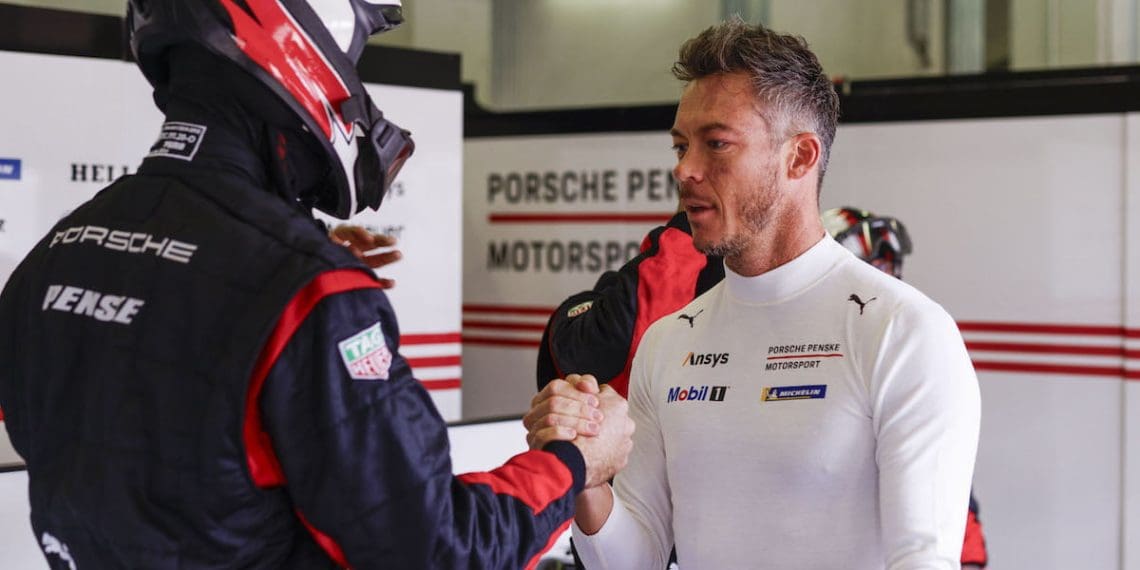 Lotterer: Porsche mais preparado do que nunca.