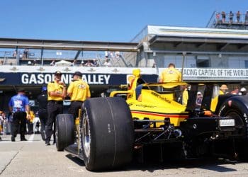 Resultados da Qualificação para o Indianapolis 500 na Série IndyCar.