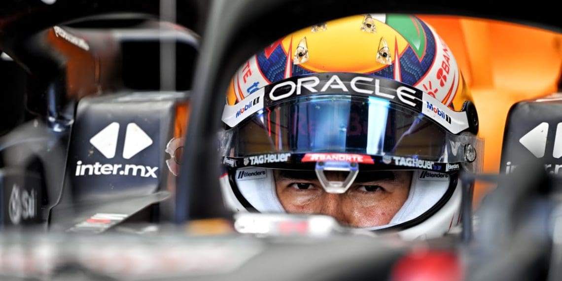 Marko percebe luta de Perez na Fórmula 1 durante eliminação ‘desastrosa’ no Q1 canadense.