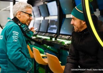 Krack: Alonso exige maior desempenho.