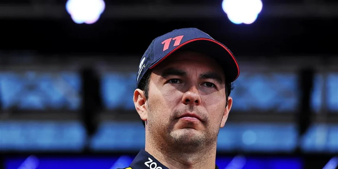 Sergio Perez defende contrato prolongado com a Red Bull em meio a dúvidas.