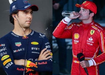 Fãs pedem que a Red Bull demita Sergio Perez e traga Carlos Sainz após o piloto mexicano não avançar para o Q2 no GP da Emilia Romagna.