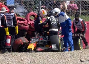 Marko: Verstappen se souvient bien, ne passera pas chez Mercedes.