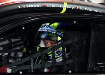 Rossi expressa decepção com quarto lugar no Catar, por pouco não alcançando pódio.