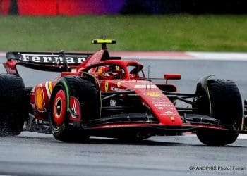Ferrari desaparece em resultado inesperado da Corrida de Classificação Sprint em Xangai.