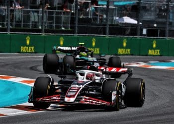 Steiner sugere maneira de evitar repetição de Magnussen em Miami na Fórmula 1.