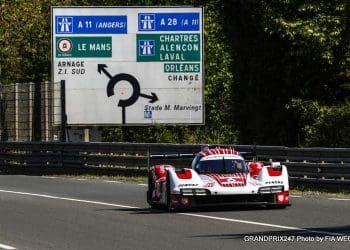 24 Horas de Le Mans: Confronto épico entre lendas das corridas