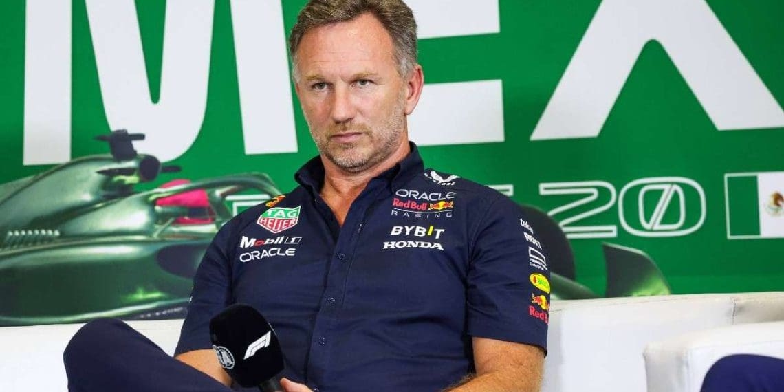 Christian Horner supostamente mantém contato com acusador de má conduta apesar de investigação contínua da Red Bull.