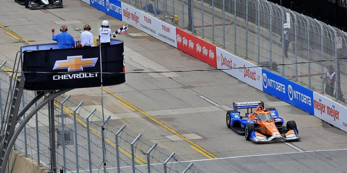 O evento mais louco da IndyCar de 2024 dissecado.