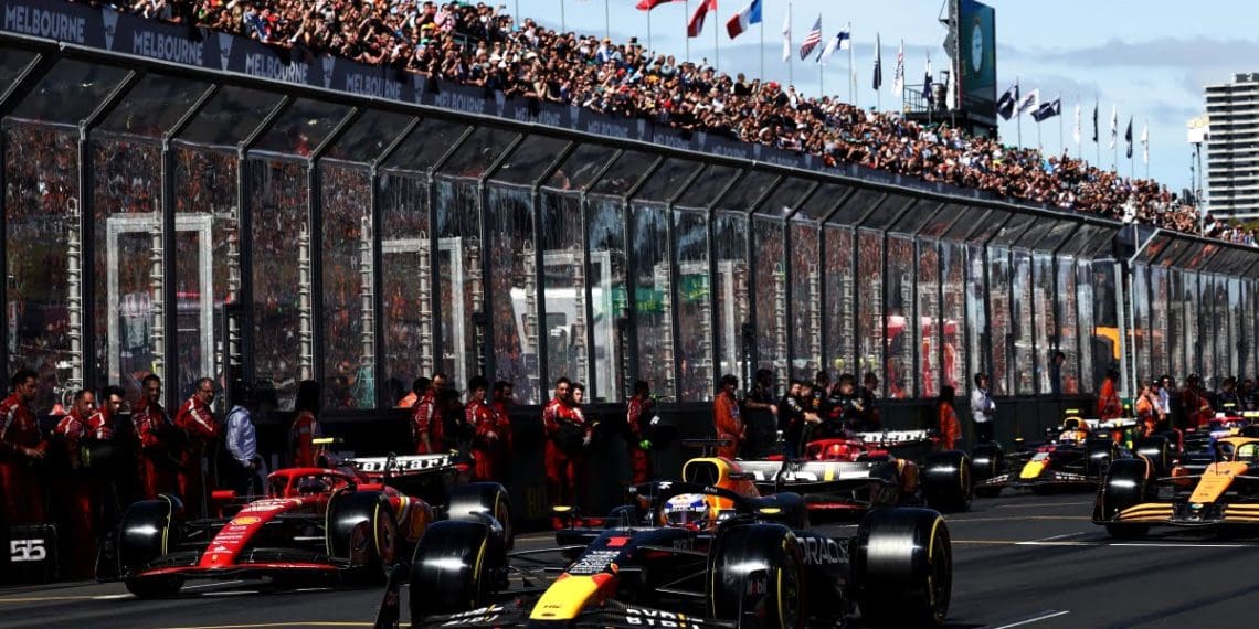 Perez: Verstappen não poderia ter derrotado a Ferrari ‘um passo à frente’ no Grande Prêmio da Austrália.