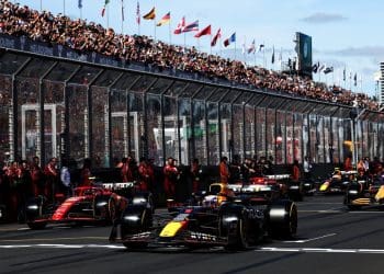 Perez: Verstappen não poderia ter derrotado a Ferrari ‘um passo à frente’ no Grande Prêmio da Austrália.