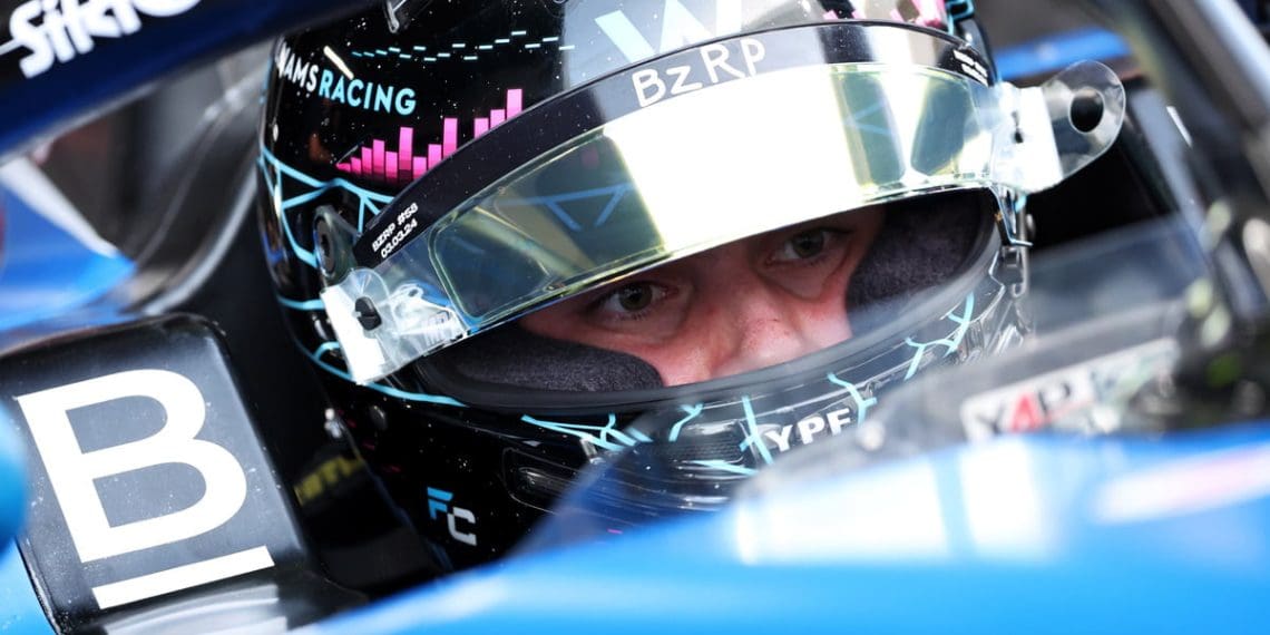 Colapinto garante primeira vitória na F2 em Imola com final dramático.