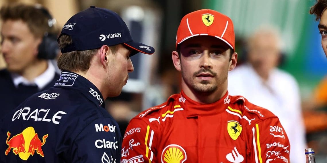Marca Hughes: Táticas da Red Bull desestabilizam a Ferrari para a pole no Bahrein?