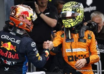 Horner: Norris se destaca como o adversário mais confiável.