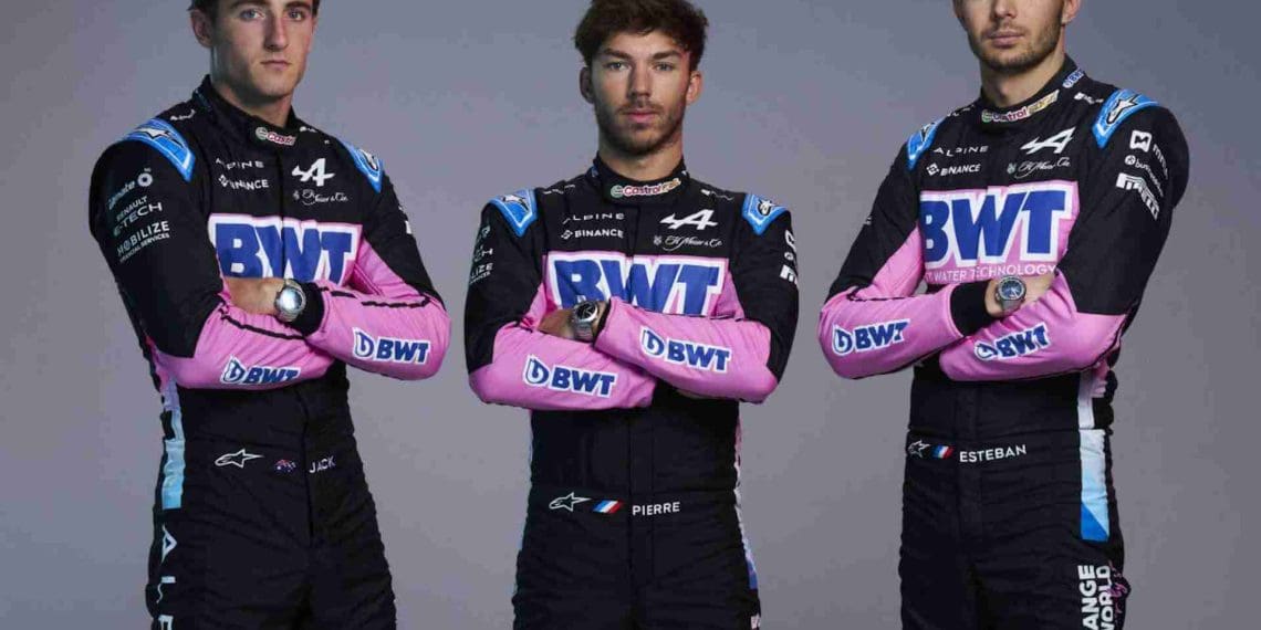 2024 Formula One Testing: Official driver lineups revealed.