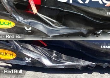 Vídeo: A razão por trás da vulnerabilidade repentina da Red Bull na competição de desenvolvimento da F1