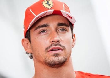 Leclerc: Marko e Norris gostam de rotular os competidores da F1 como favoritos.