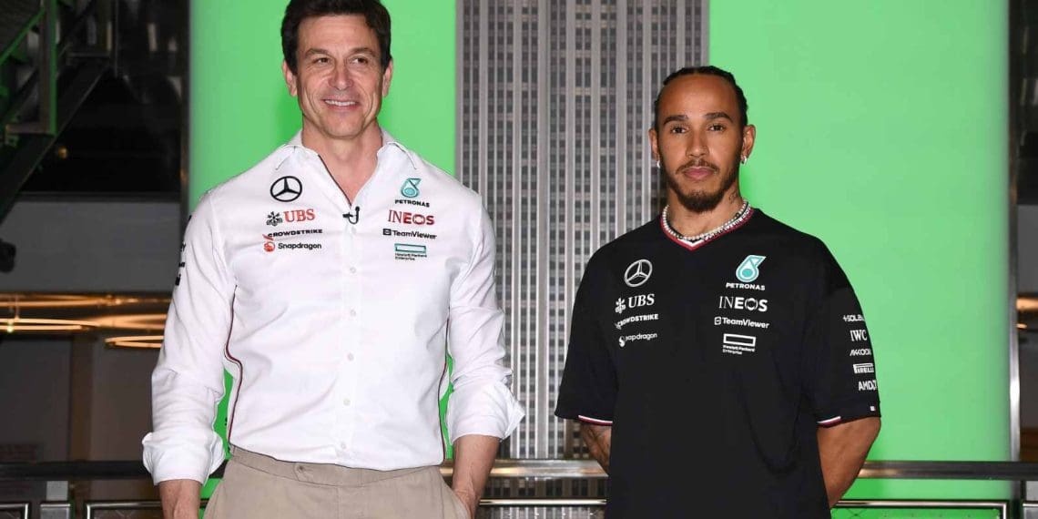 Toto Wolff diz que Lewis Hamilton teve uma performance excepcional com um fantástico terceiro lugar no Grande Prêmio da Espanha.