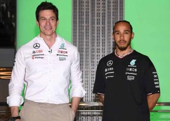 Toto Wolff diz que Lewis Hamilton teve uma performance excepcional com um fantástico terceiro lugar no Grande Prêmio da Espanha.