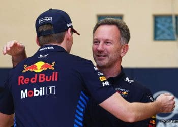 Verstappen aplaude Horner por sua liderança na Red Bull F1.