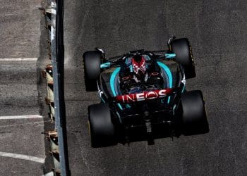 Russell viu oportunidade de vencer o Grande Prêmio de Mônaco de Fórmula 1 antes da suspensão da corrida.