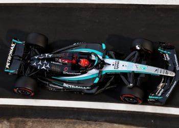 Russell lamenta bandeira vermelha restringindo chances na qualificação da Fórmula 1 na China