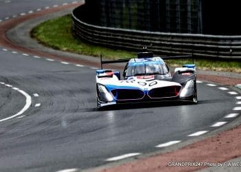 Le Mans 24 Horas Qualificação: BMW faz um retorno elegante, Toyota desaparece.