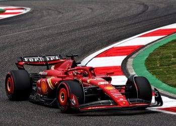 Leclerc revela motivo para o início lento da Ferrari na China.