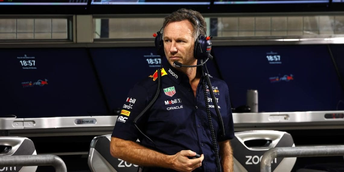 Ford expressa frustração por falta de transparência completa no caso de Horner.