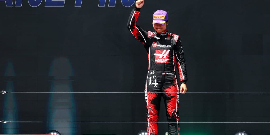 Chambers conquista primeira vitória na F1 Academy na corrida 2 de Barcelona