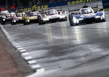 Toyota, Ferrari, Cadillac e Porsche estão em uma competição acirrada pela vitória em Le Mans com apenas 2 horas restantes.