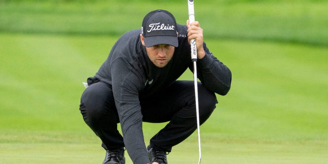 WYNDHAM CLARK CONFIRMS LIV GOLF RUMORS AFTER PEBBLE BEACH WIN, LEAVES DOOR OPEN FOR FUTURE MOVE.