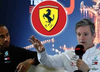 Mercedes’ James Allison revela elemento crucial que Lewis Hamilton deve aceitar na Ferrari.